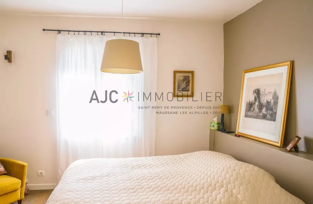 Chambres - Maison avec Piscine sur les Alpilles à Mouriès