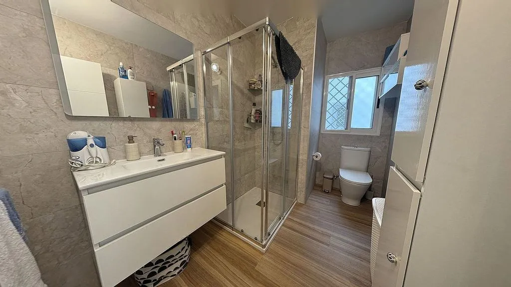 Salles de bain - Apartment with Balcony in Villajoyosa