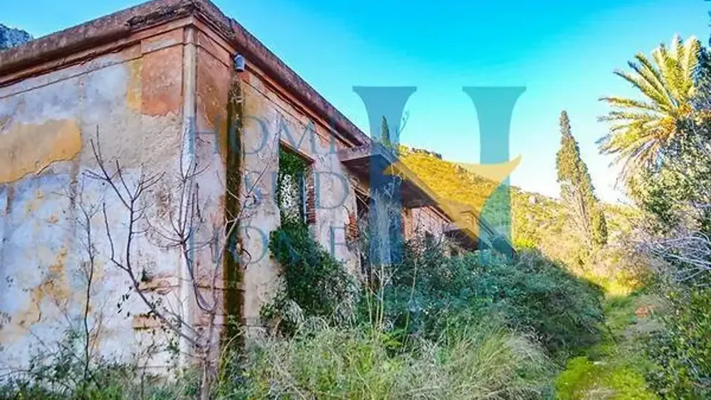 Välivaade - Restoration Project in Cavagrande Resort, Avola