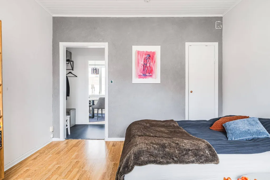 Magamistoad - Efficient One-Bedroom Apartment in Linköping