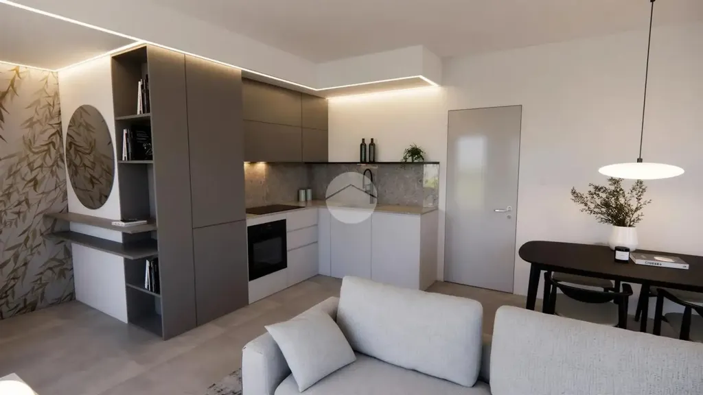 Elutuba - Penthouse with Garden in Mesero