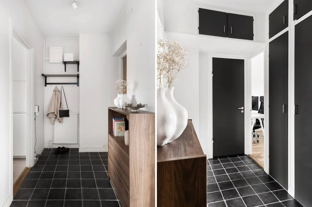 Esik - Modern Flat with Balcony in Karlshamn