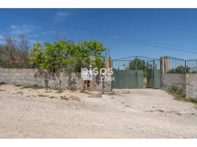 Extérieur - Rustic Chalet with Terrace in Moraleda de Zafayona
