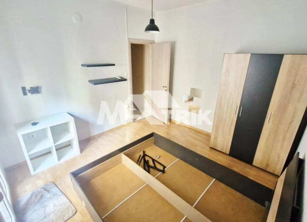 Camere da letto - Studio with Balcony in Thessaloniki Centre