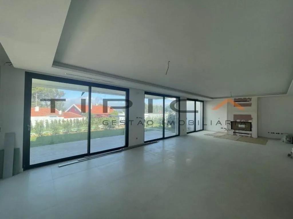 Séjour - Luxury Villa with Pool in Murches, Cascais