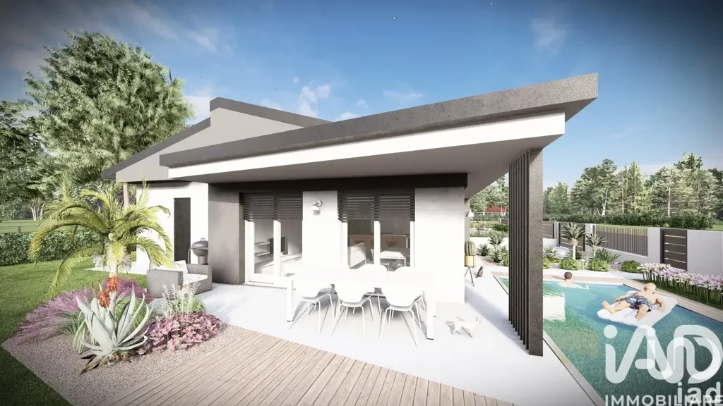 Bifamiliar Villa with Private Garden in Cavriana