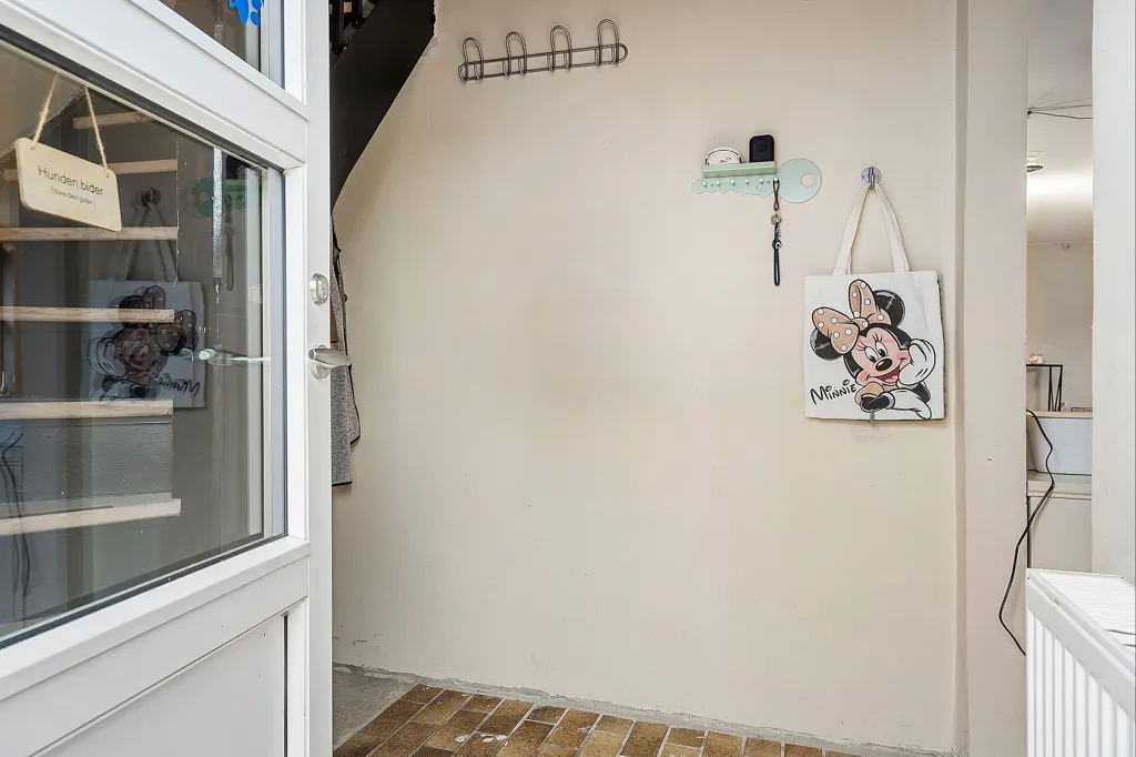 Entrée - Maison 5 pièces à Stege