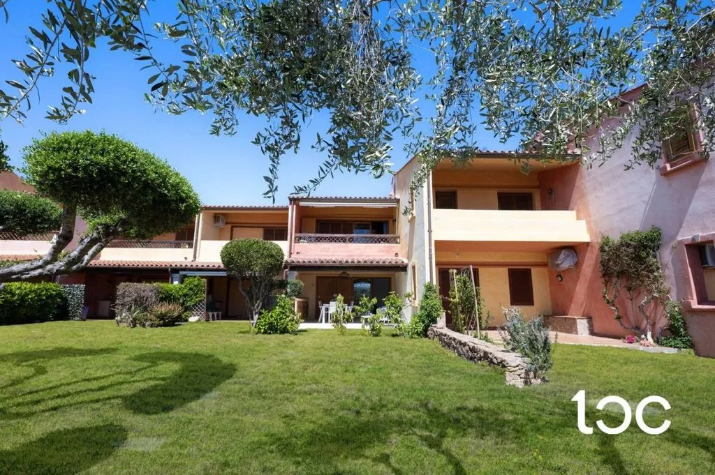 Aed - Luxury Flat with Veranda in Porto Coda Cavallo