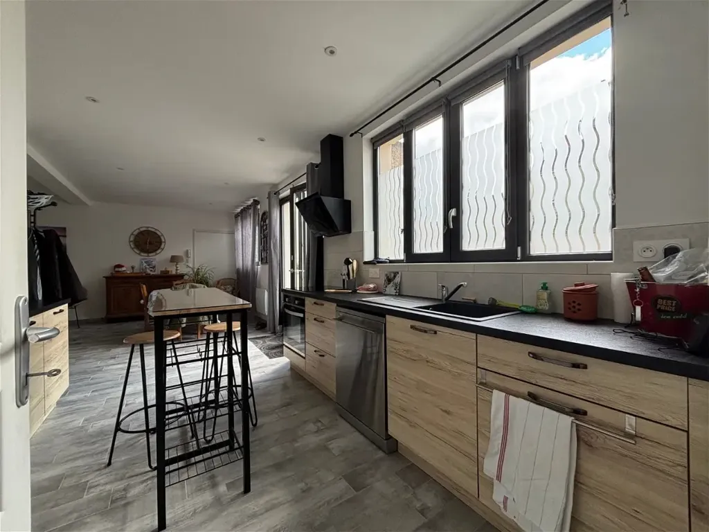 Appartement 3 pièces à Chatellerault