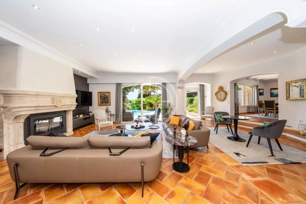 Elutuba - Bastide with Pool in Mougins