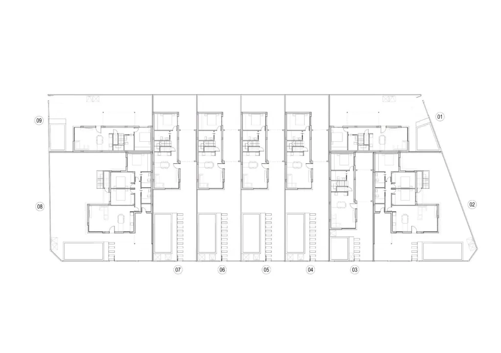 Plan - Newly Built Villa with Pool in Los Alcázares