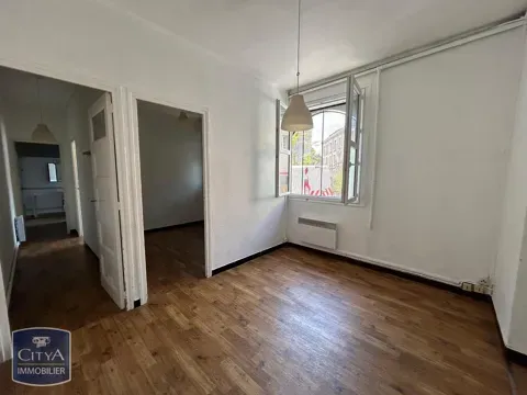 Pièces - Appartement 2 Pièces avec Bureau à Montpellier