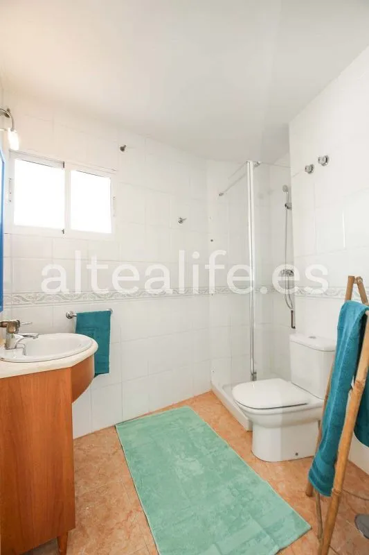 Vannitoad - Penthouse with Terrace in Altea Pueblo