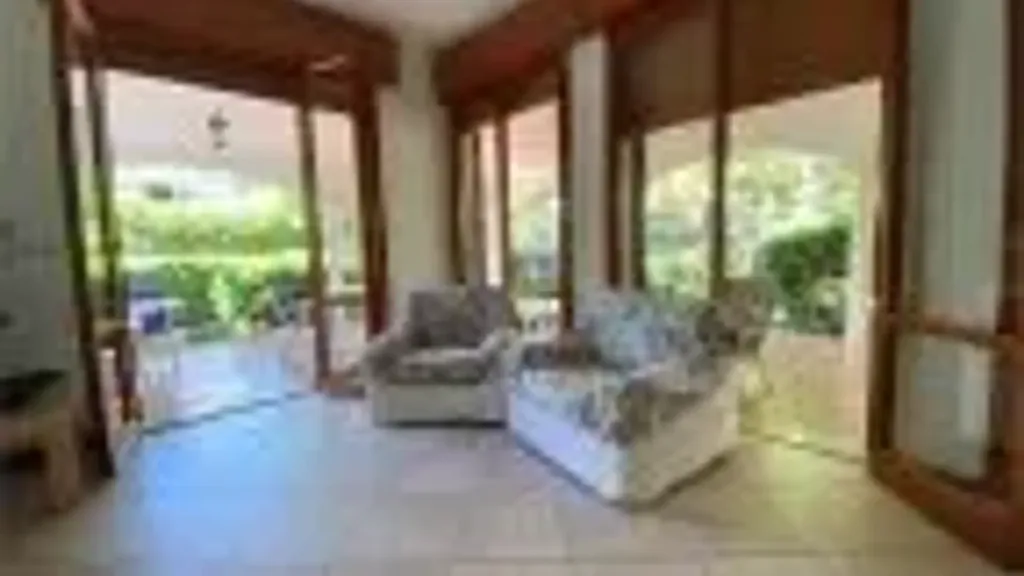 Terrasse - Villa with Private Garden in Central Milano Marittima