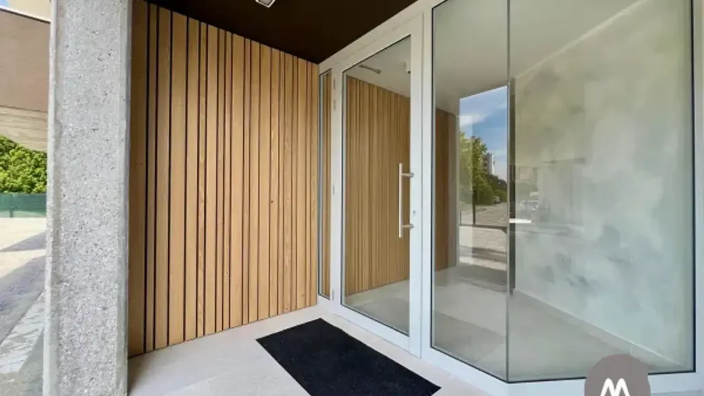 Entrée - Apartment with Terrace in Pordenone
