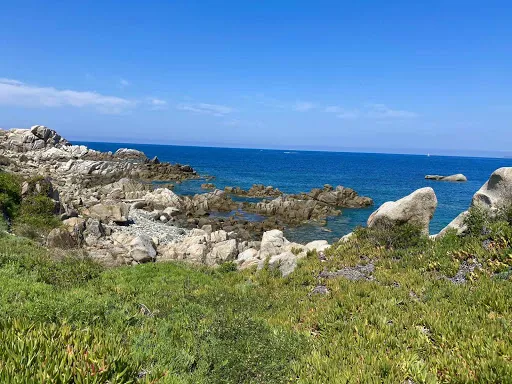 Aed - Luxury Villa with Sea View in Coti-Chiavari