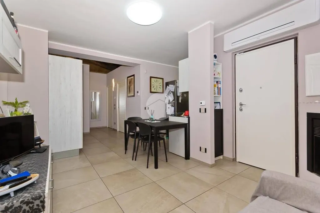 Séjour - Renovated Apartment with Garden in Bra