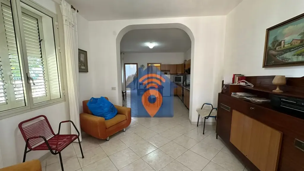 Séjour - Villa with Family Space in Selinunte