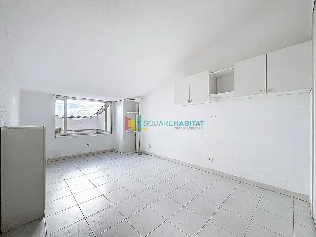 Pièces - Appartement Duplex avec Vue Mer à Cannes La Bocca