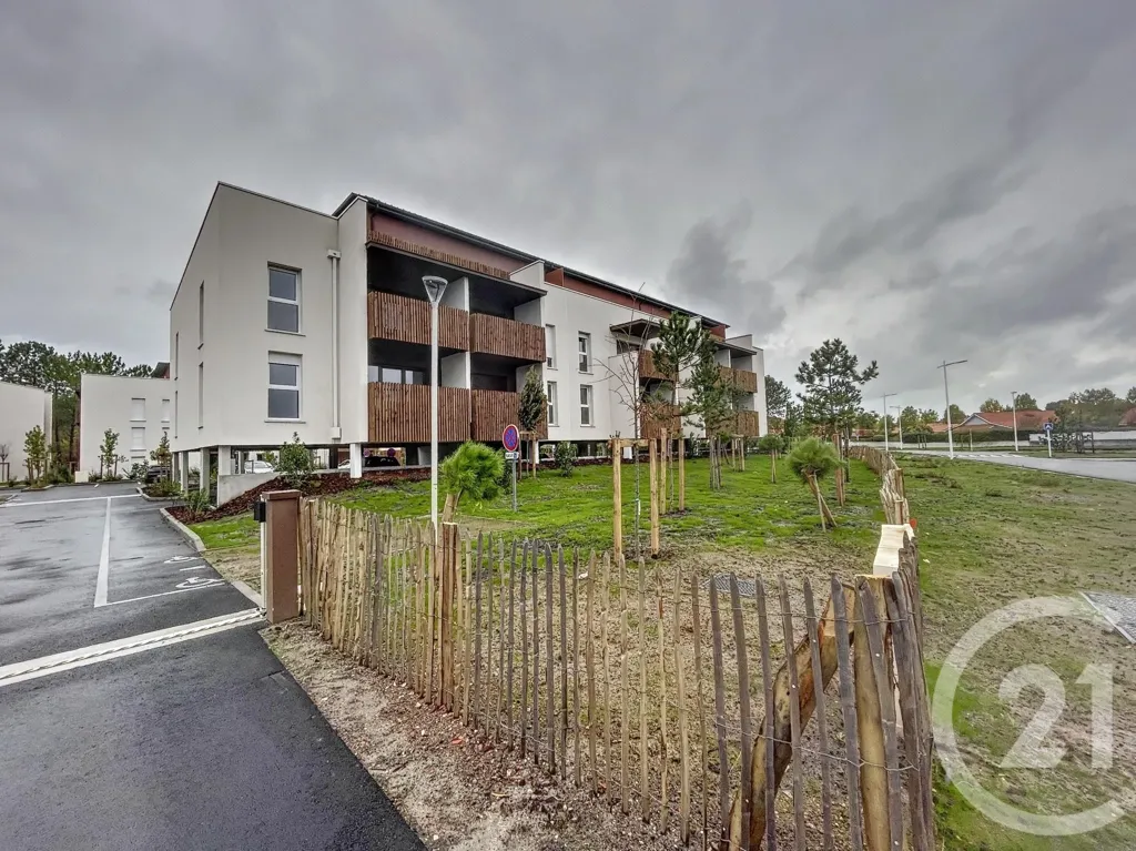 Esterno - Modern Apartment with Balcony in Biscarrosse