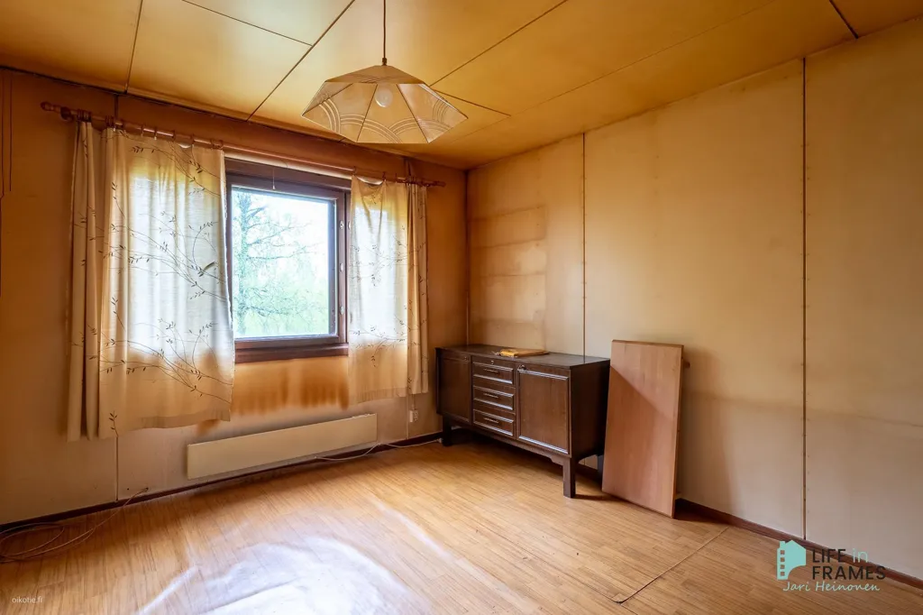 Pièces - Detached House with Sauna on Large Plot in Sastamala