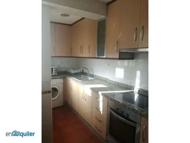 Kitchen - Furnished Flat, High Street, University Proximity