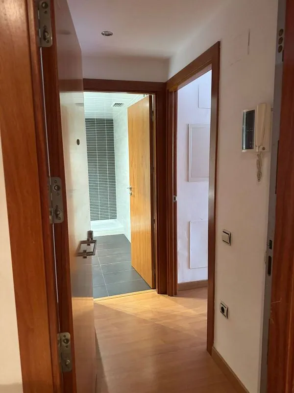 Entrée - 1-Bedroom Flat with Air Conditioning in S. XX