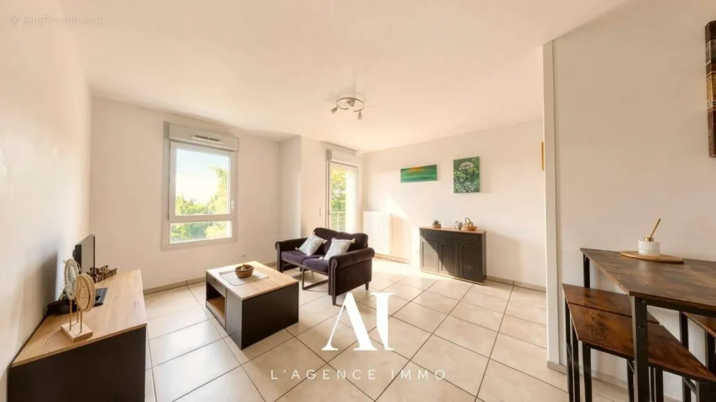 Appartement 2 pièces à Gex