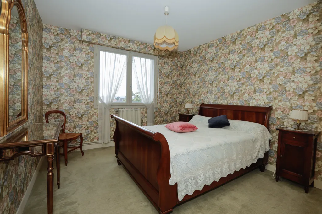 Chambres - Maison d'Architecte dans Quartier Calme