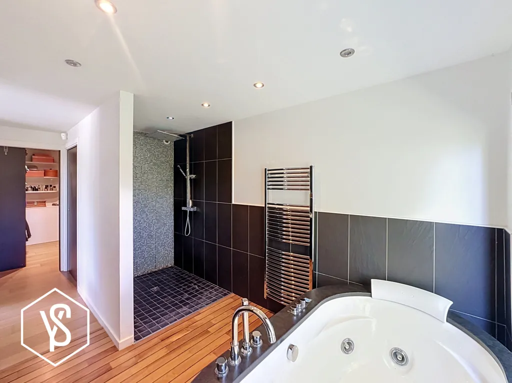 Bagni - Architect's Villa with Pool near Saint-Orens