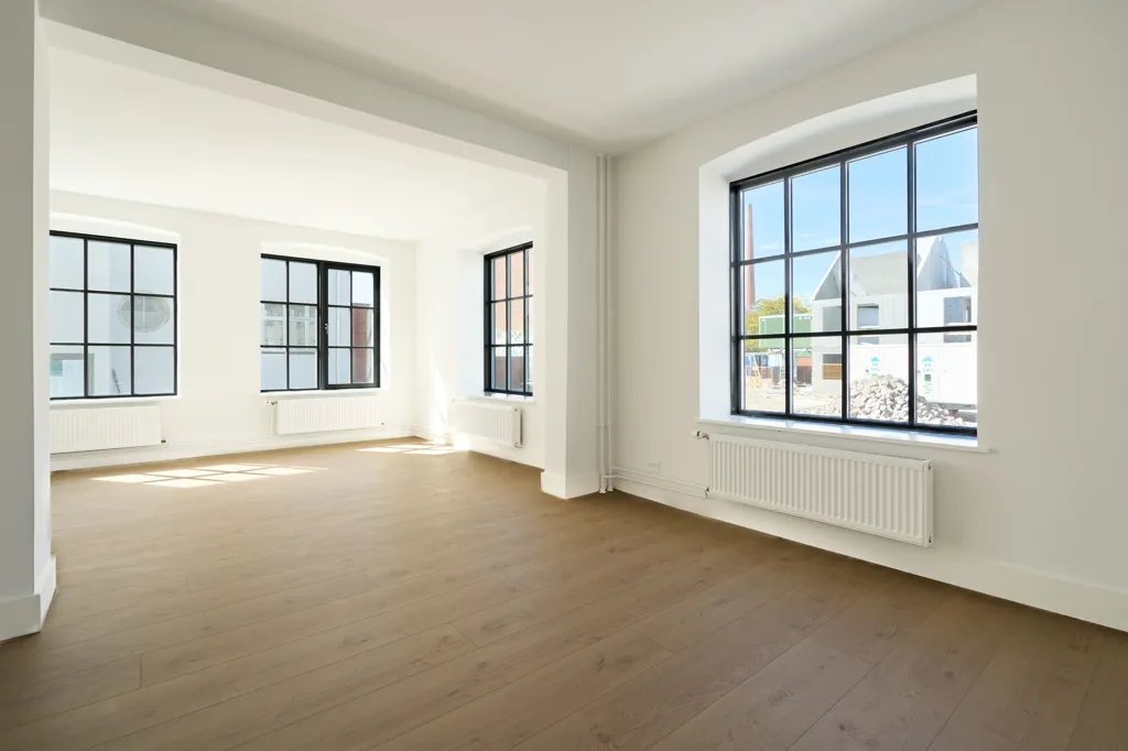 Pièces - Renovated Townhouse with Loft in Odense