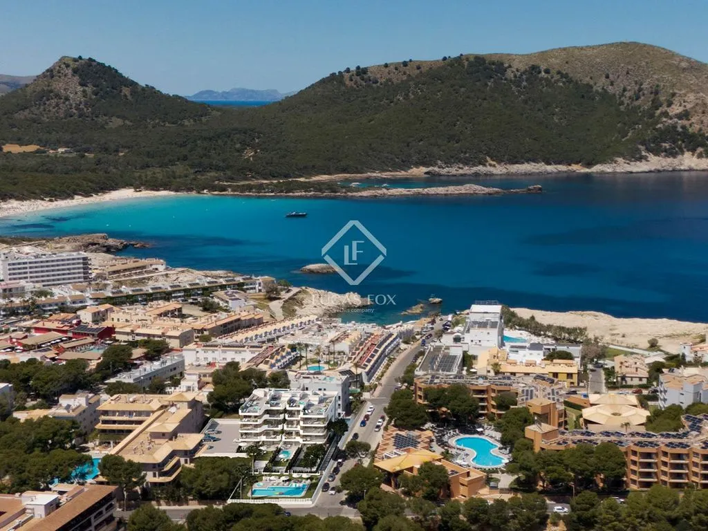 Luxury Flat with Pool in Capdepera