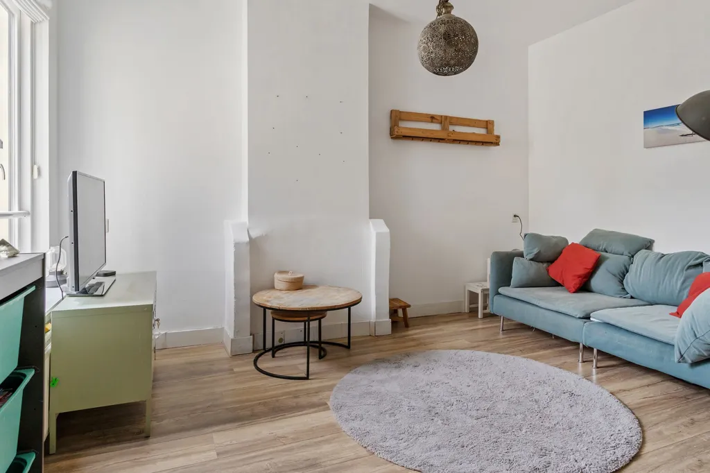 Séjour - Dual-Level Maisonette with Rooftop Terrace in Pijlsweerd