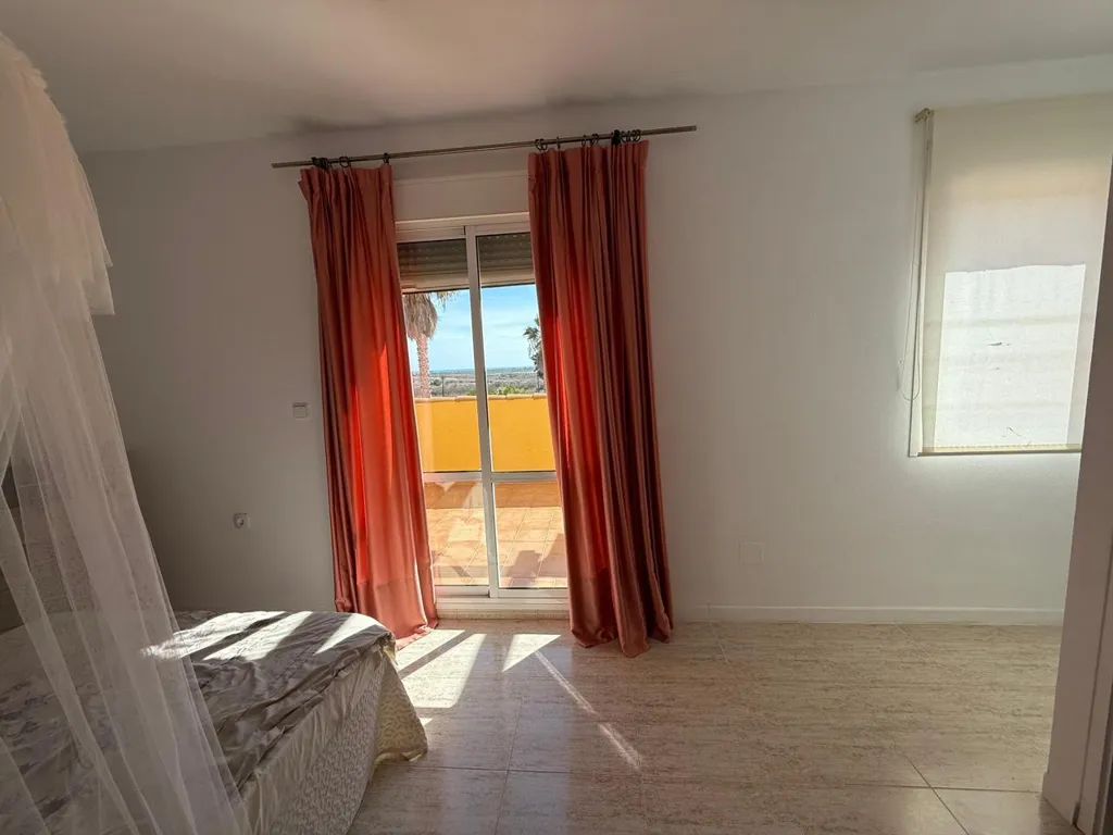 Magamistoad - Villa with Sea Views in Vera Playa
