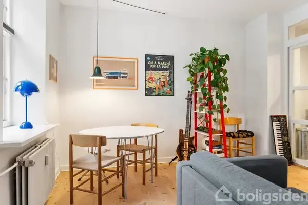 Séjour - Apartment with Home in Aalborg Centre
