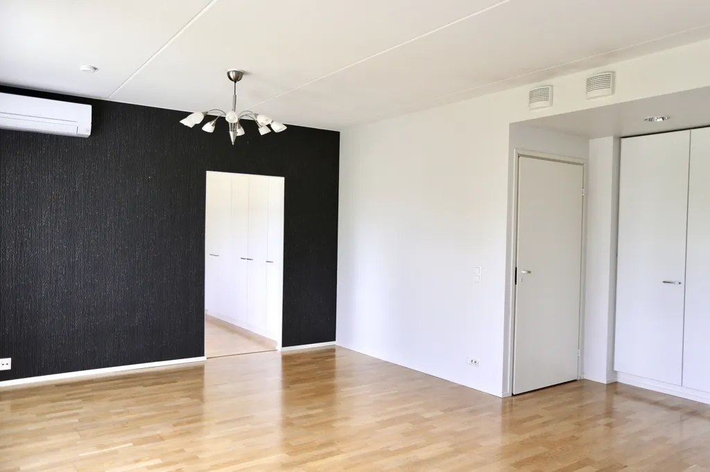 Camere da letto - Barrier-Free Apartment with Balcony in Lahti