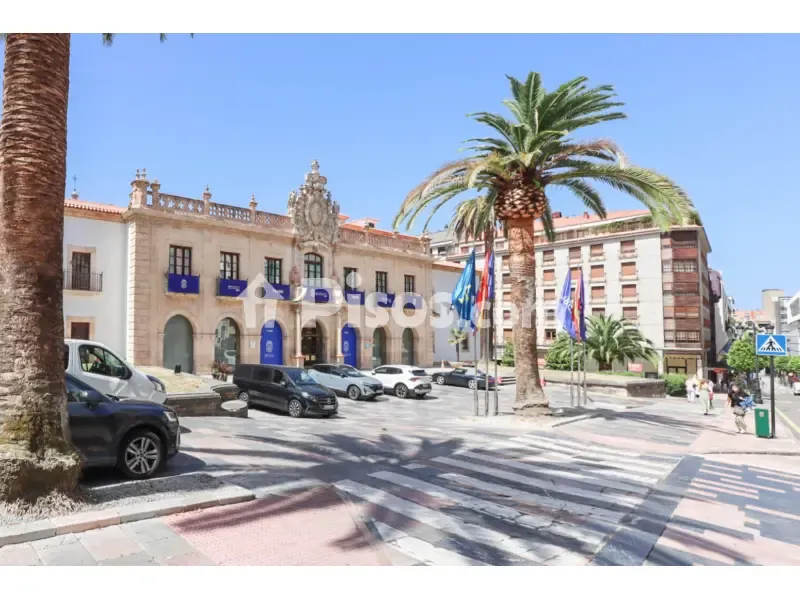 Välivaade - Spacious Flat with Garage in Oviedo Centre