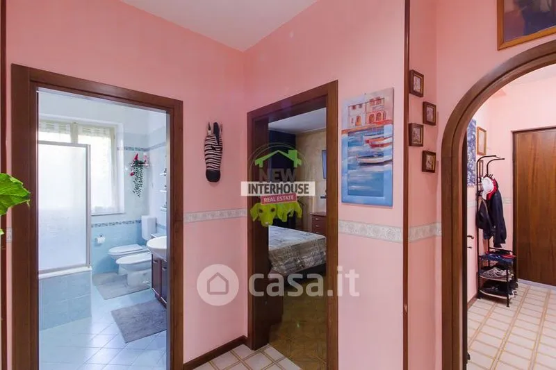 Entrée - Ground Floor Apartment with Terrace in Spilimbergo