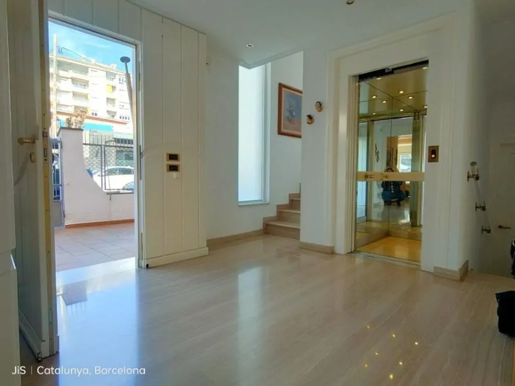 Entrée - Luxury House with Sea View in Calella