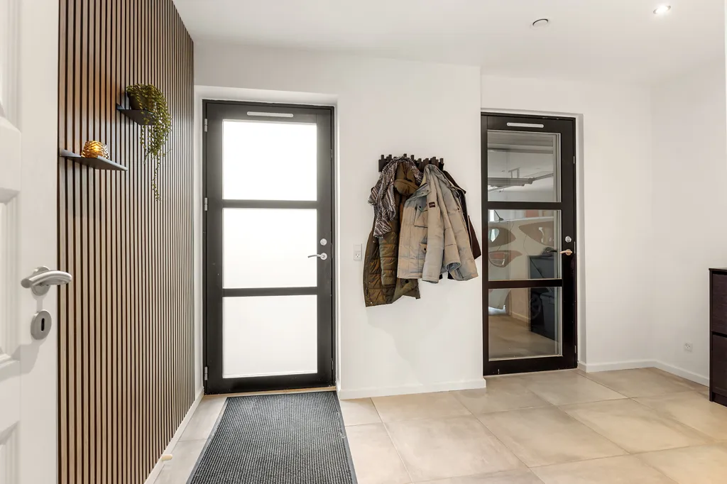 Entrée - Maison 7 pièces à Fredericia
