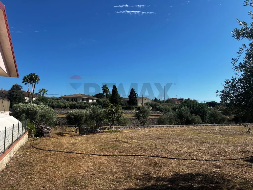 Giardino - Independent Villa with Large Garden in Modica
