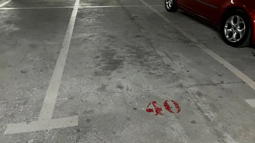 Garage - Parking Space in Office Building, Rubí