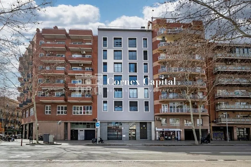Välivaade - Apartment with Pool in Poblenou, Barcelona