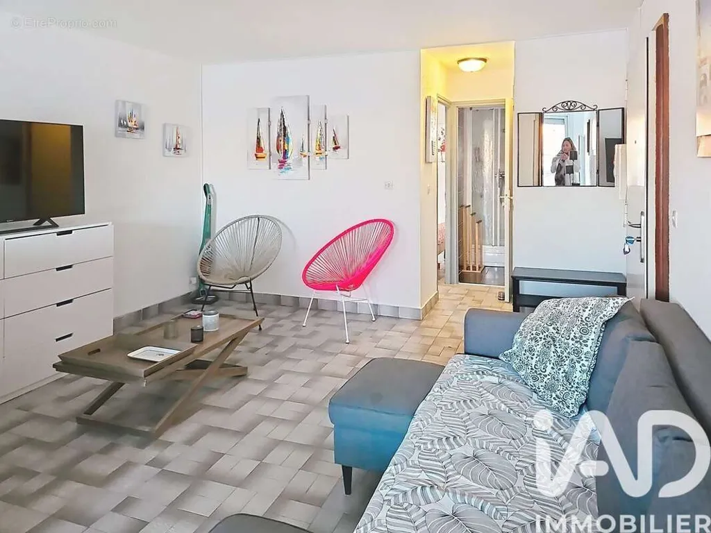 Appartement 2 pièces à Agde
