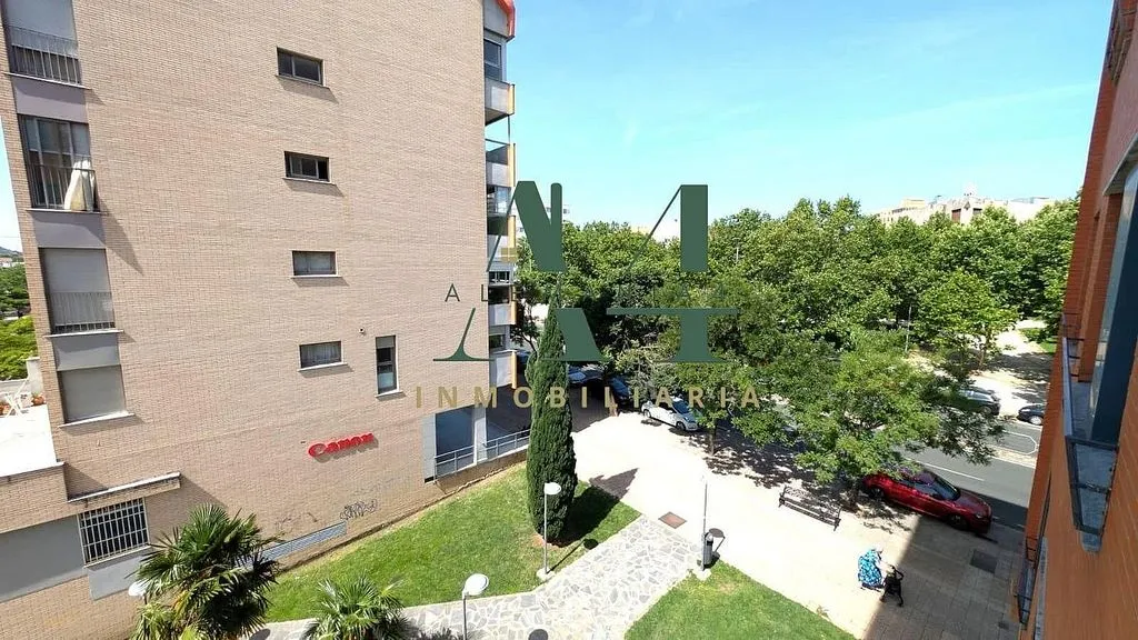Aed - Apartment with Terrace in Cáceres Centre