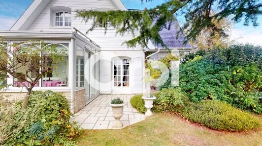 Extérieur - Bungalow plein sud avec jardin à Octeville-sur-Mer
