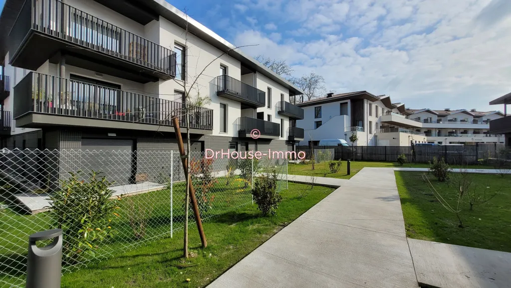 Jardin - Appartement Duplex avec Balcon à Pessac