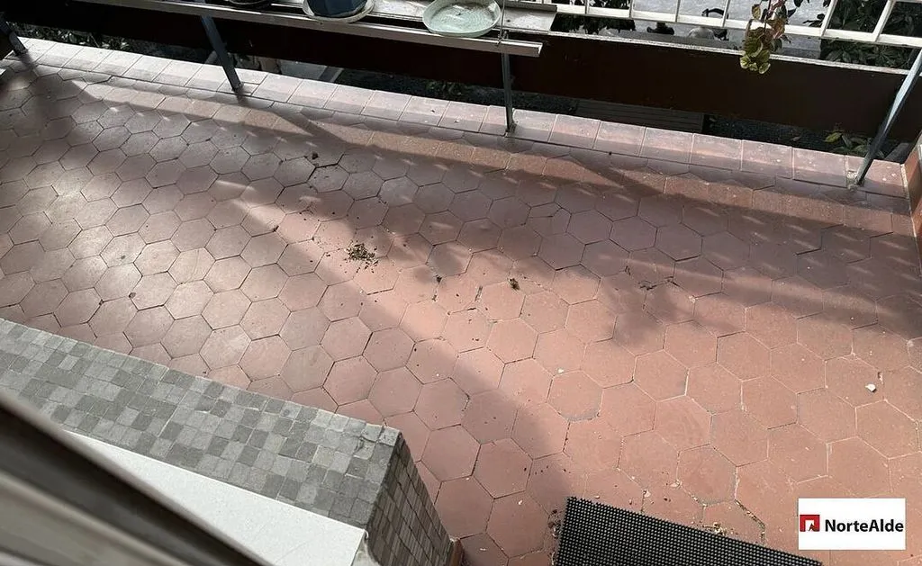 Balcon - Apartment with Balcony and Terrace in Arrontegi Centre