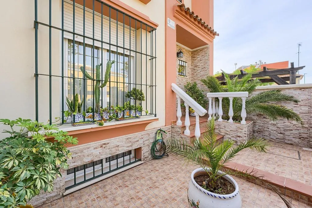 courtyard