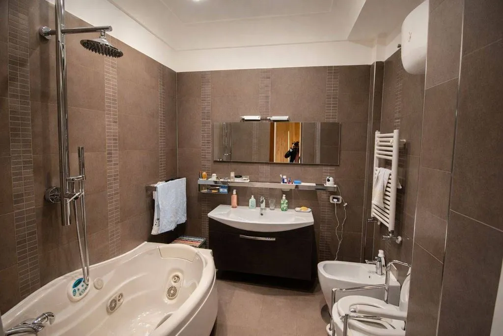 Vannitoad - Luxury Flat with Panoramic Views in Posillipo, Naples